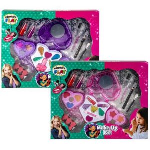Make-up gift set in box