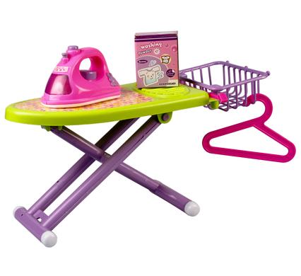 Play-set iron+board+access