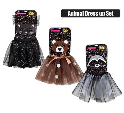 Dress up magical animal tutu set