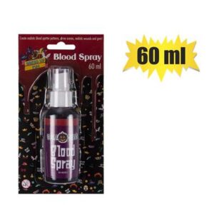 Dress up blood spray