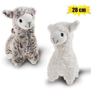 Plush llama super soft 28cm asstd