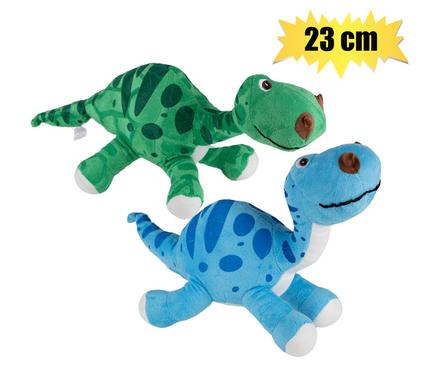 Plush dinosaur cartoon 23cm