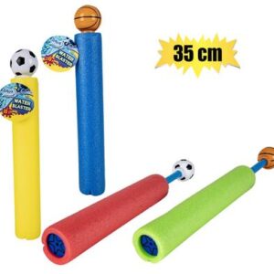 Water blaster sport ball tube 35cm