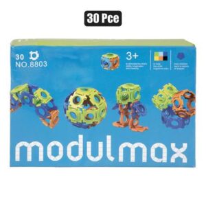 Building blocks interlocking 30pc
