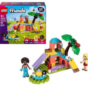 Lego 42640 guinea pig playground