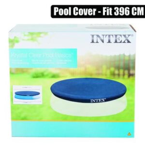 Intex pool-cover easy set (fit 396cm)