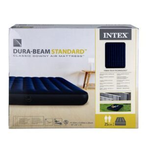 Intex air-bed d/beam-queen 152x203x25cm