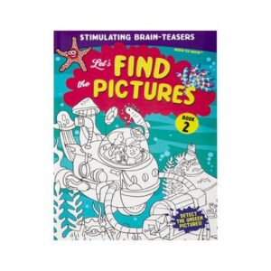 Book activity let's find the pic 3rd 2