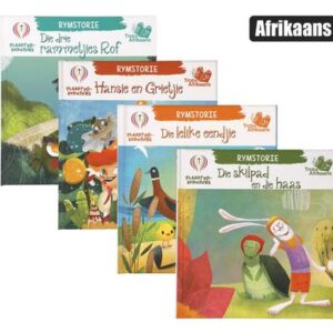 Book reader afr slaaptyd avonture