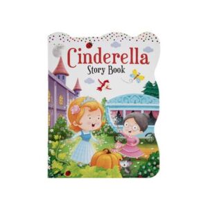 Book reader cinderella