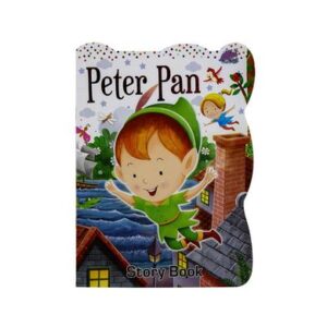 Book reader peter pan