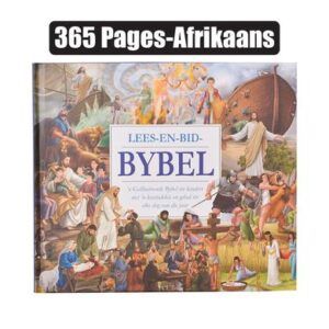 Book religious afr 365 page a day