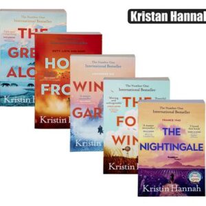 Book novel b-format kristin hannah asstd