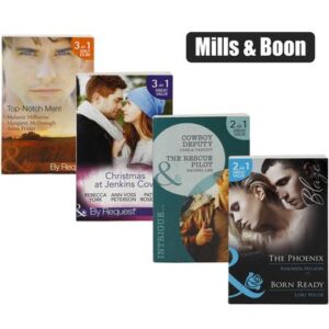 Book novel romance mills&boon
