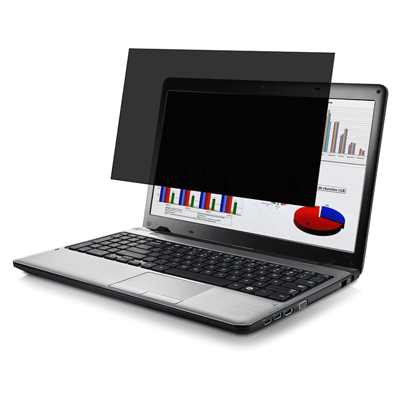 Port Connect 2D 5/4 Professional Privacy Filter 17" - Image 2