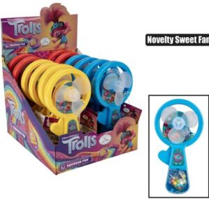 Sweet novelty st trolls fan 5g (h)