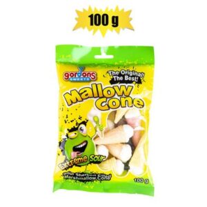 Sweet mallow gs icecream sour 100g (th)