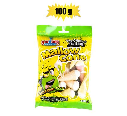 Sweet mallow gs icecream sour 100g (th)