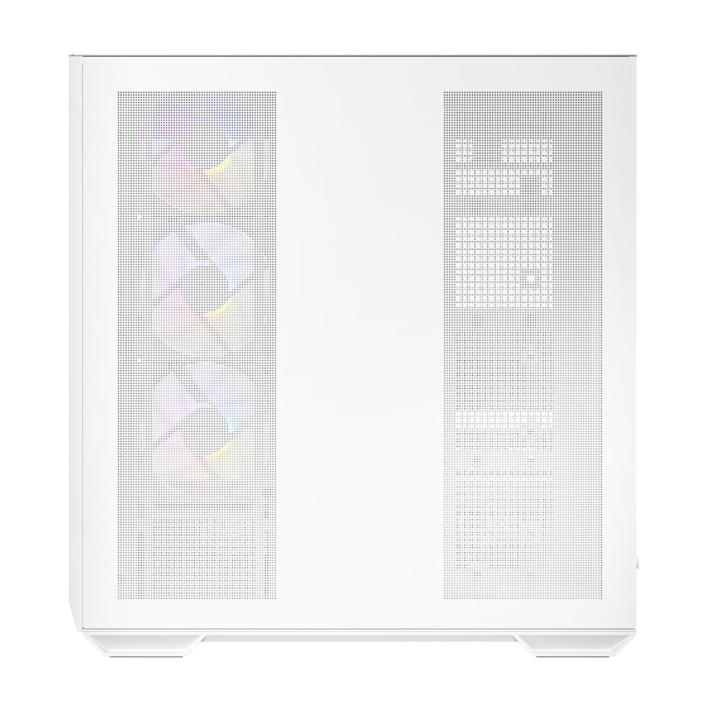 Antec C7 ARGB ATX Mid Tower Gaming Chassis – White - Image 4