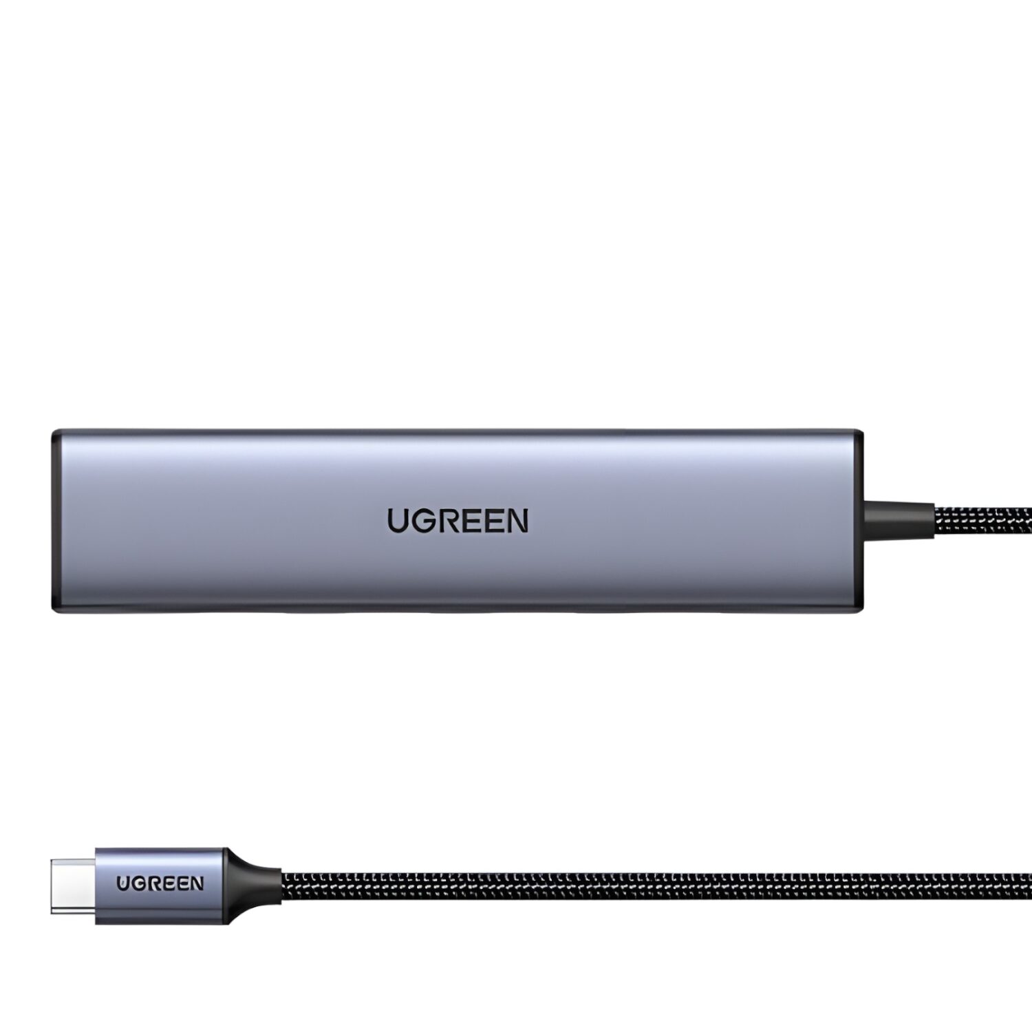 UGREEN Revodok 5-in-1 Type-C Hub | 4K HDMI | Type-C | USB3.0 | USB2.0 - Image 3