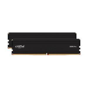 Crucial Pro DDR5-5600 128GB Desktop Memory Kit