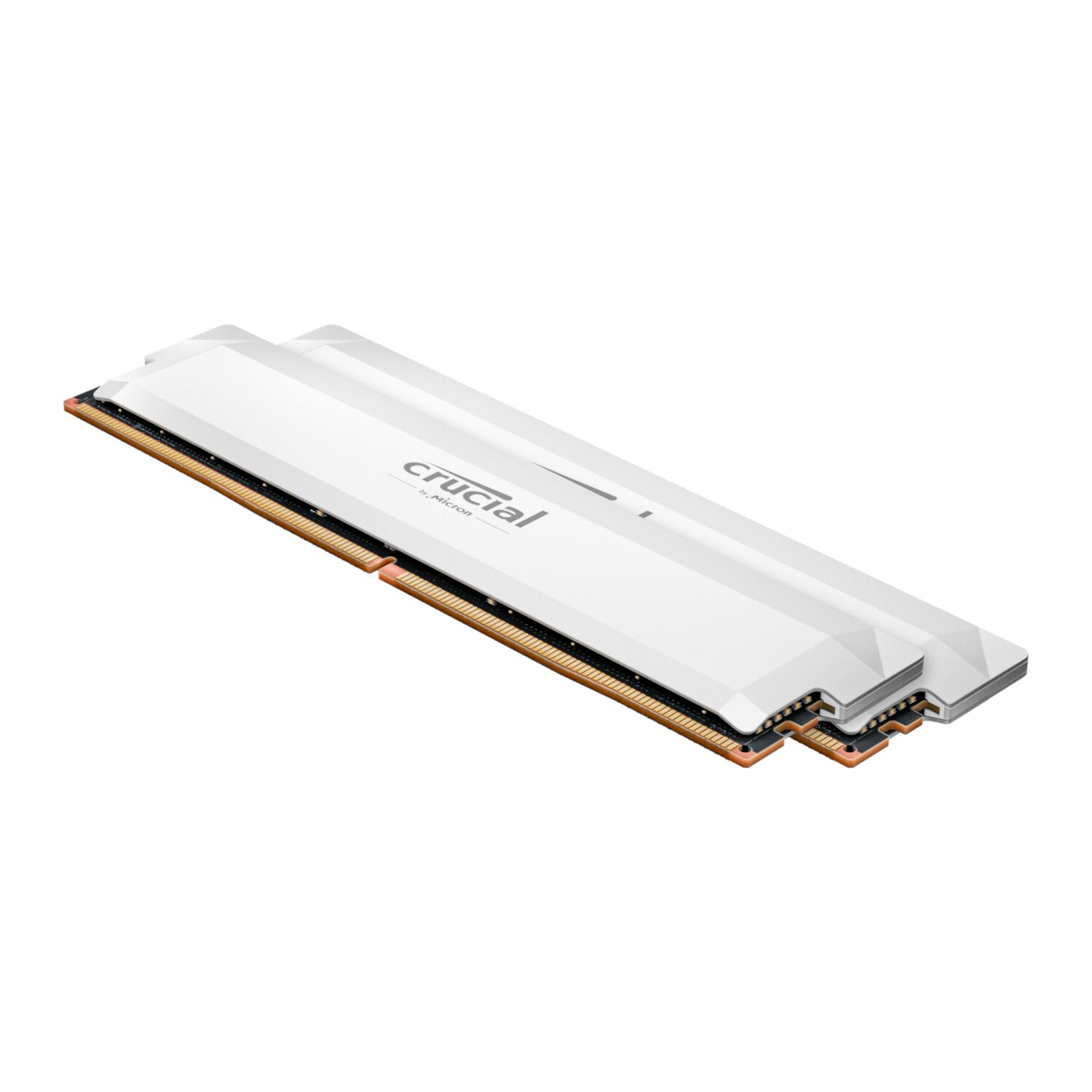 Crucial Pro DDR5-6000 64GB Overclocking Memory Kit - White - Image 3