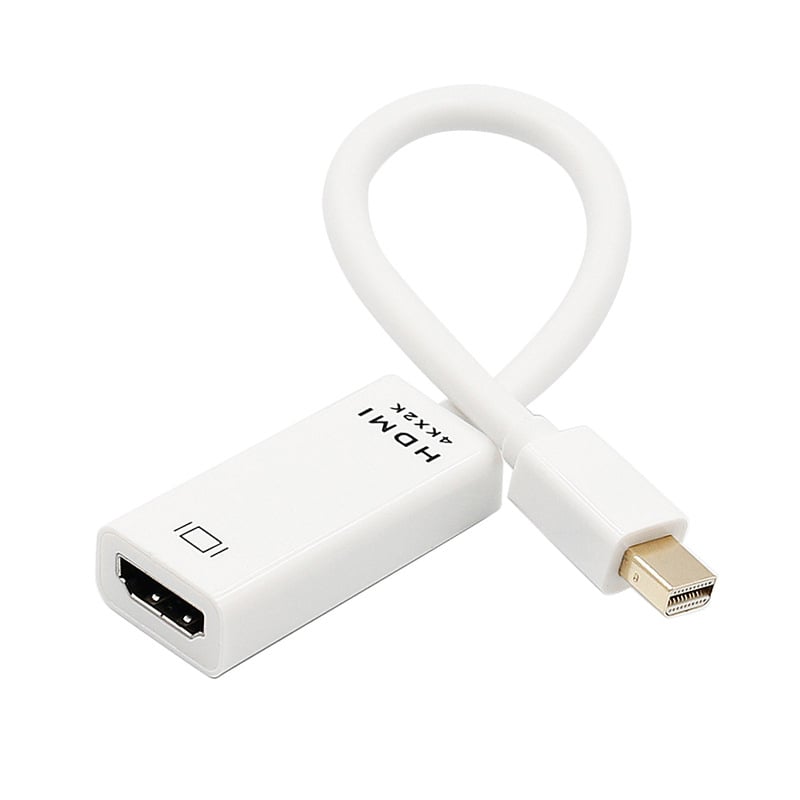Gizzu 4K Mini DP to HDMI Adapter Poly - Image 3