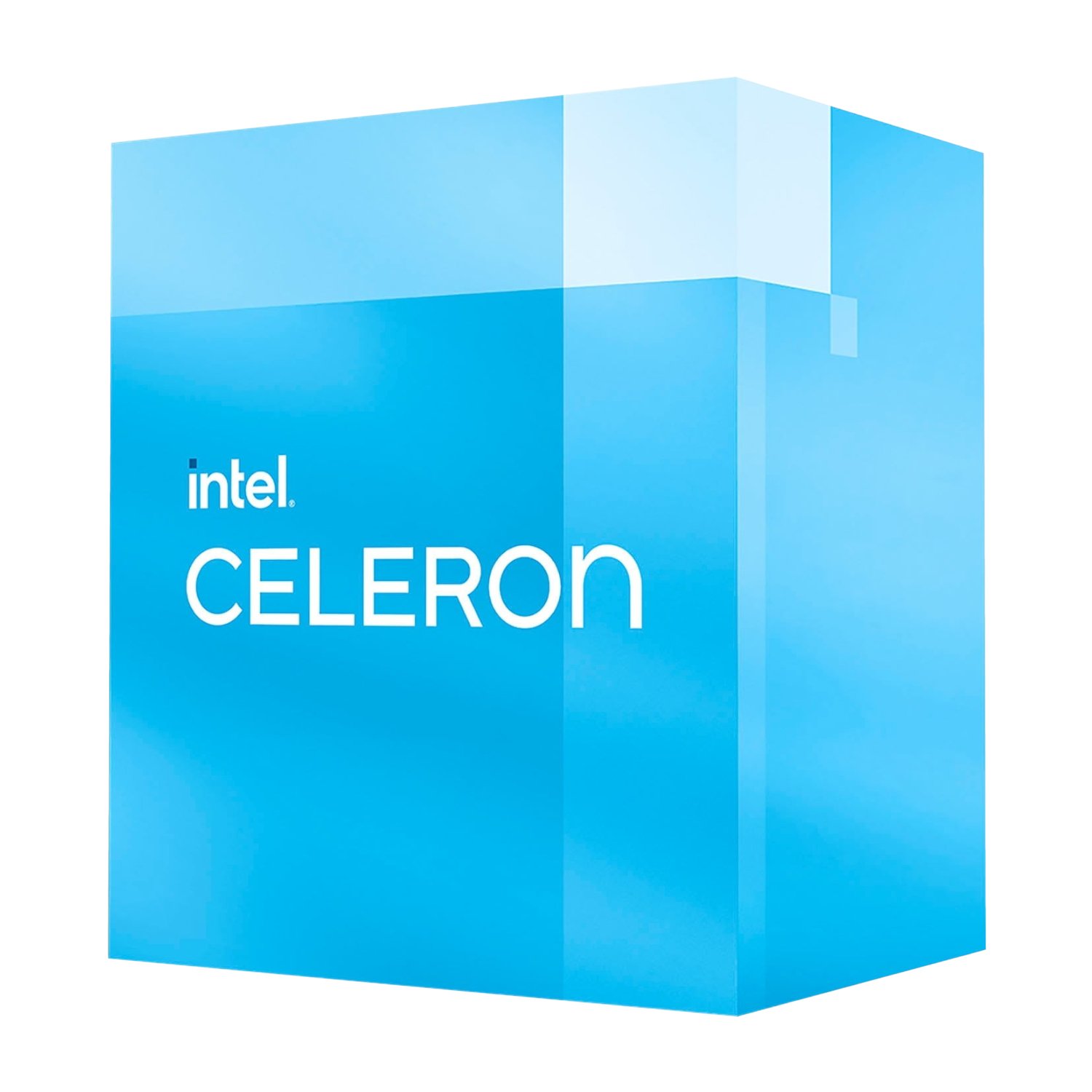 Intel 12th Gen Celeron G6900 LGA1700 3.40GHz 2-Core CPU - Image 3