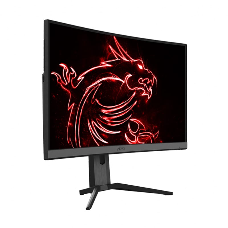 MSI MAG272CQR 27" 1440p VA 165HZ 1ms WQHD | FreeSync Curved Gaming Monitor - Image 2