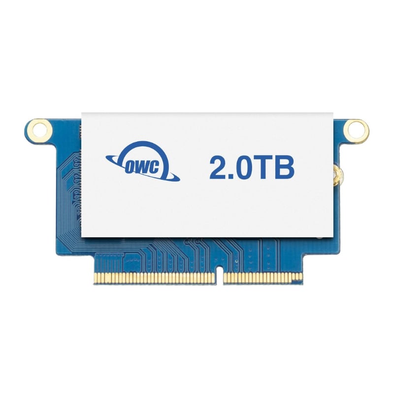 OWC Aura Pro NT 1920GB PCIe NVMe SSD for 2016-2017 TB3 non-Touchbar Macbook Pro - Image 2