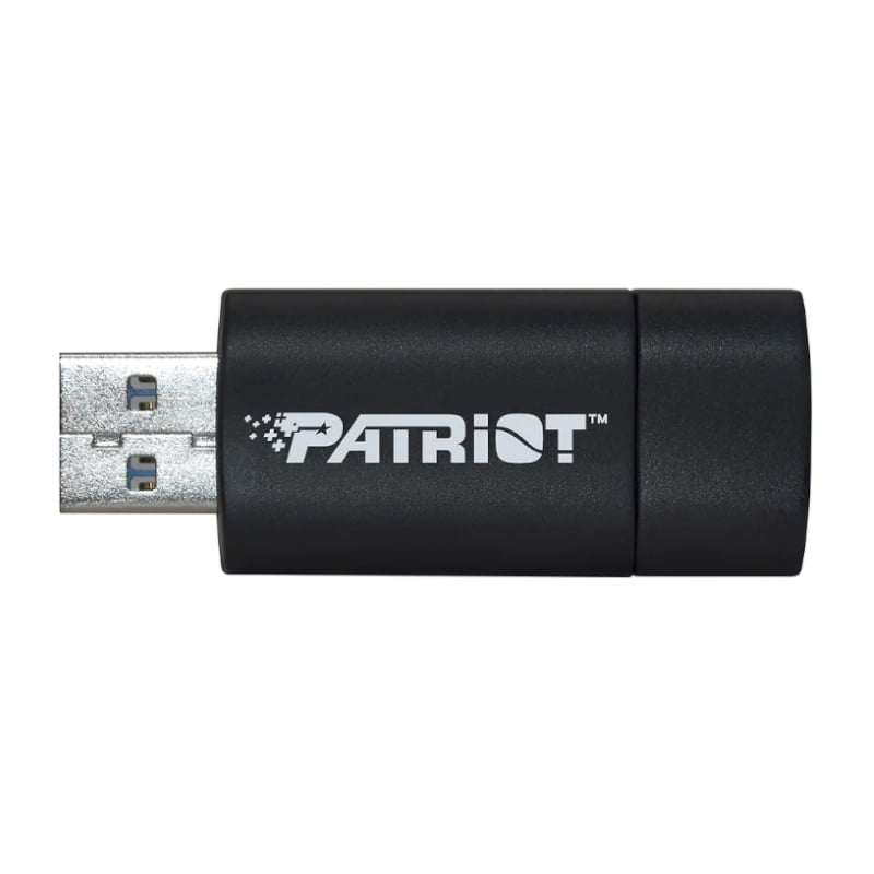 Patriot Rage Lite 128GB USB3.2 Flash Drive - Black - Image 2