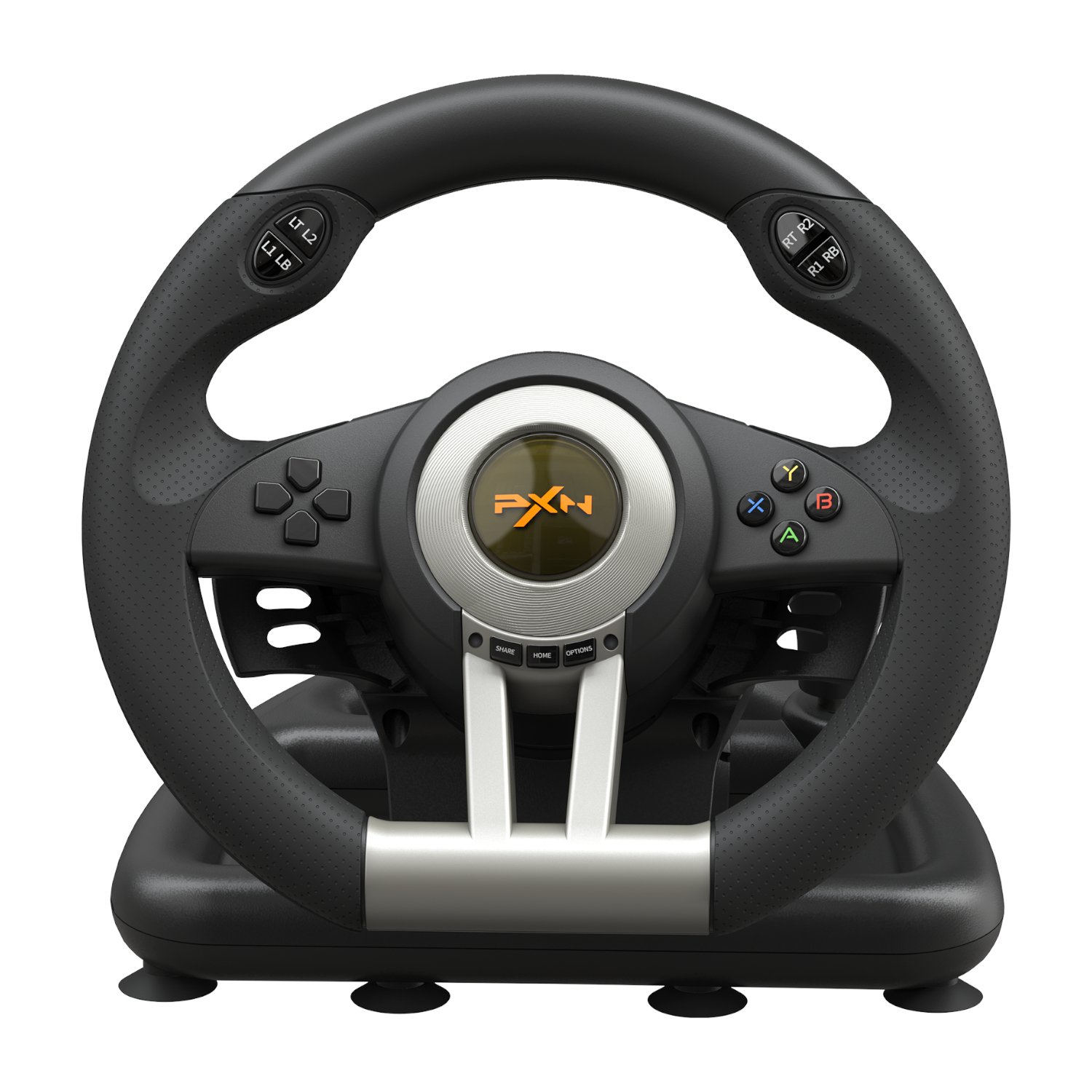 PXN V3 PRO Gaming Steering Wheel - Image 2