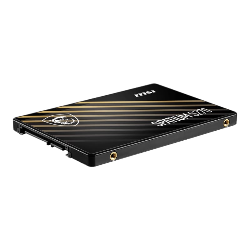SPATIUM S270 480GB 2.5"SSD - Image 3