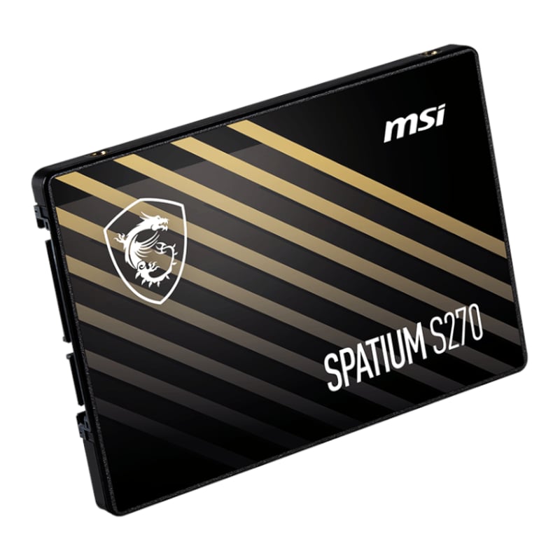 SPATIUM S270 480GB 2.5"SSD - Image 4